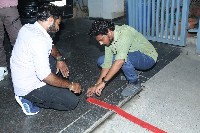 Gam Gam Ganesha Movie Success Celebrations